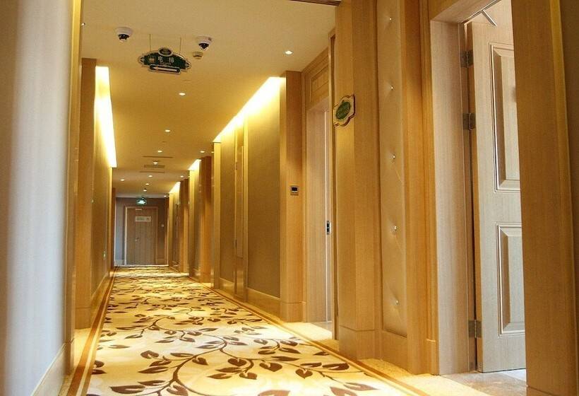 Fotos del hotel Shanghai Waigaoqiao Free Trade Zone Vienna:  13