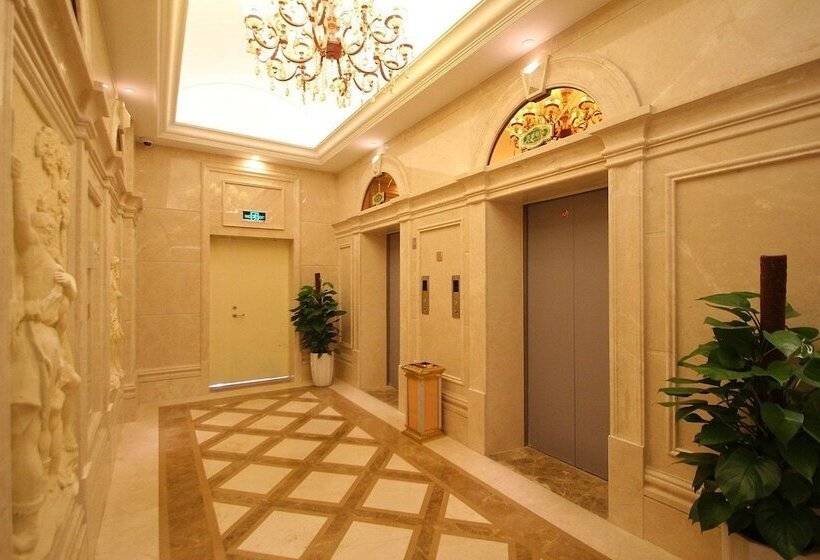 Fotos del hotel Shanghai Waigaoqiao Free Trade Zone Vienna:  2