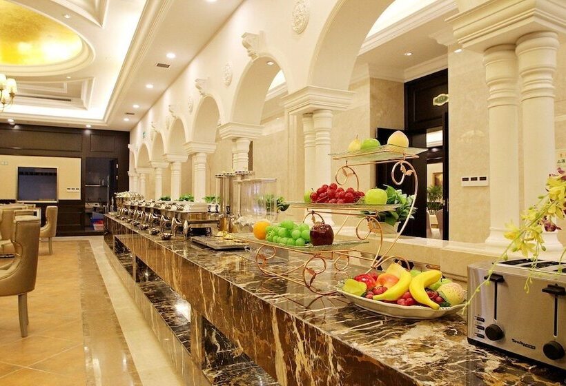 Fotos del hotel Shanghai Waigaoqiao Free Trade Zone Vienna:  3