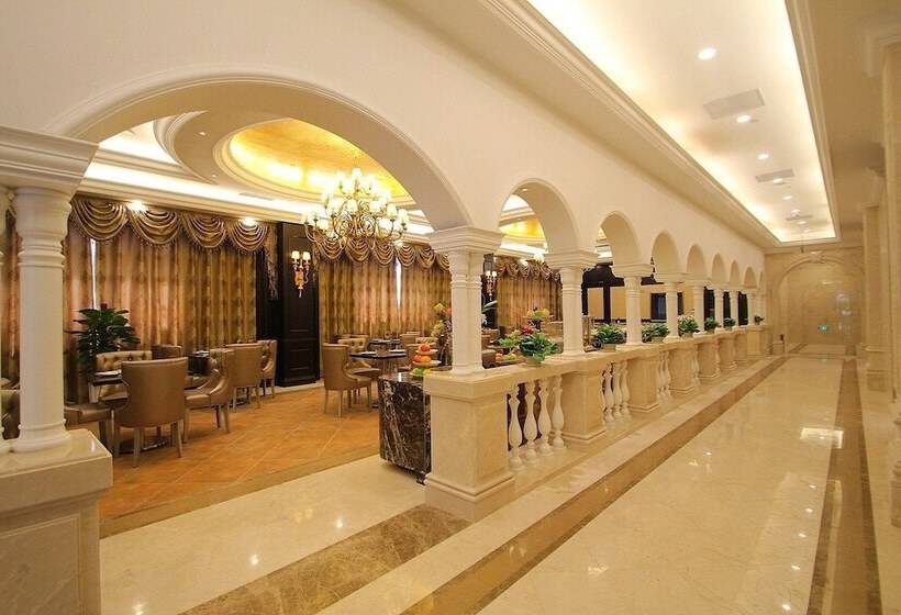 Fotos del hotel Shanghai Waigaoqiao Free Trade Zone Vienna:  14