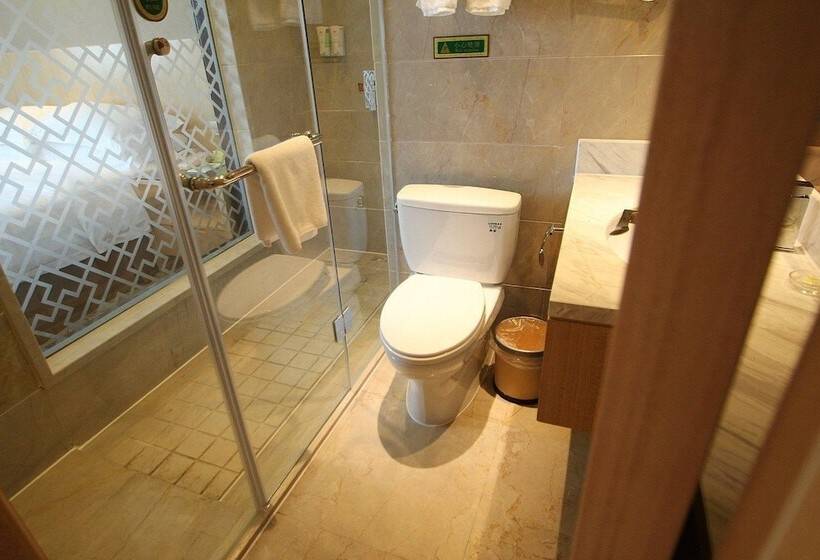 Fotos del hotel Shanghai Waigaoqiao Free Trade Zone Vienna:  5