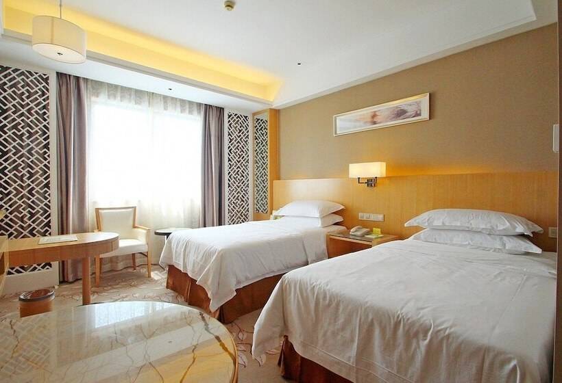 Shanghai Waigaoqiao Free Trade Zone Vienna