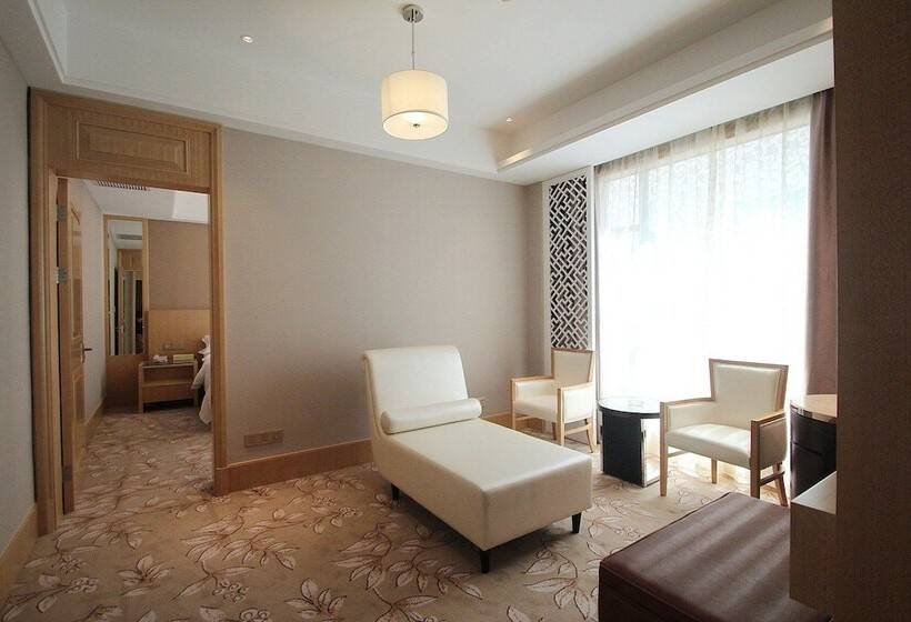 Fotos del hotel Shanghai Waigaoqiao Free Trade Zone Vienna:  7