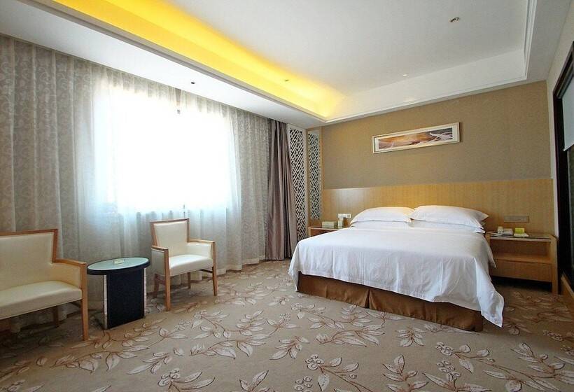 Fotos del hotel Shanghai Waigaoqiao Free Trade Zone Vienna:  9