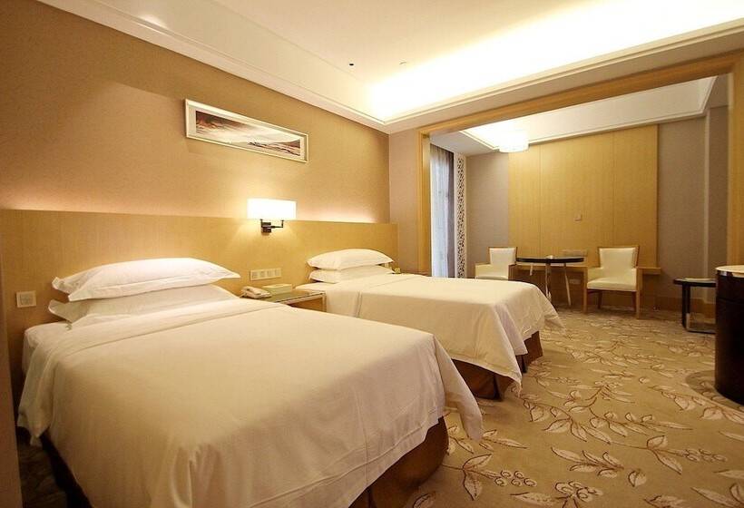 Fotos del hotel Shanghai Waigaoqiao Free Trade Zone Vienna:  11