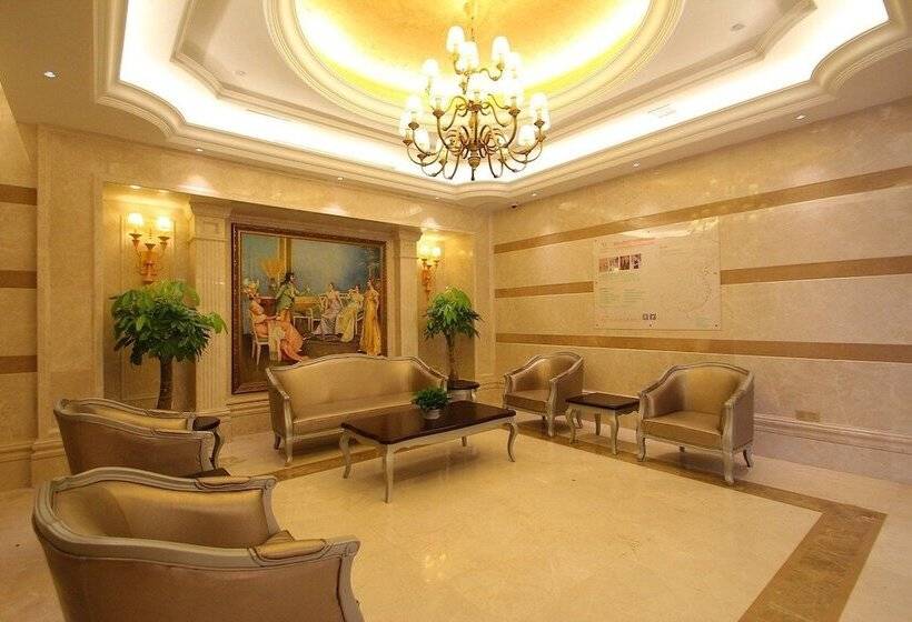 Fotos del hotel Shanghai Waigaoqiao Free Trade Zone Vienna:  15