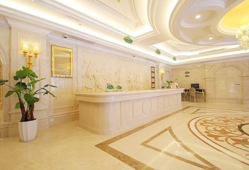 Fotos del hotel Shanghai Waigaoqiao Free Trade Zone Vienna:  8