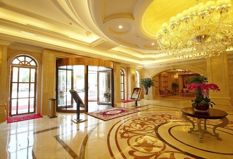 Fotos del hotel Shanghai Waigaoqiao Free Trade Zone Vienna:  10