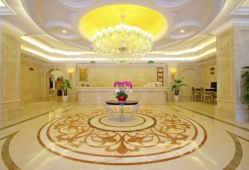 Fotos del hotel Shanghai Waigaoqiao Free Trade Zone Vienna:  12