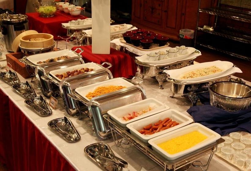 Fotos del hotel Terrace Yokohama:  12