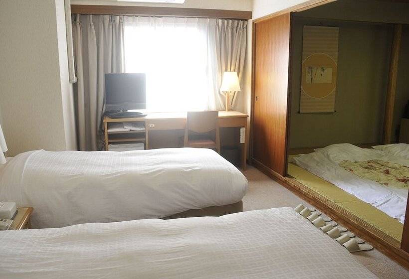 Fotos del hotel Terrace Yokohama:  17