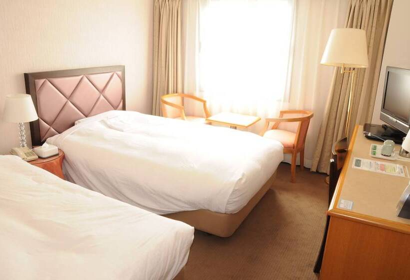 Fotos del hotel Terrace Yokohama:  19