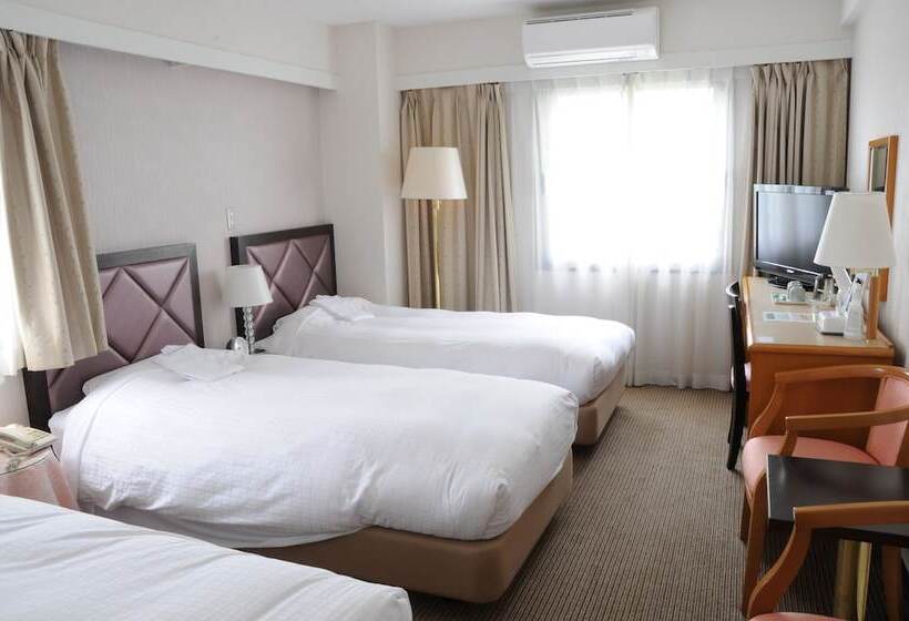 Fotos del hotel Terrace Yokohama:  21