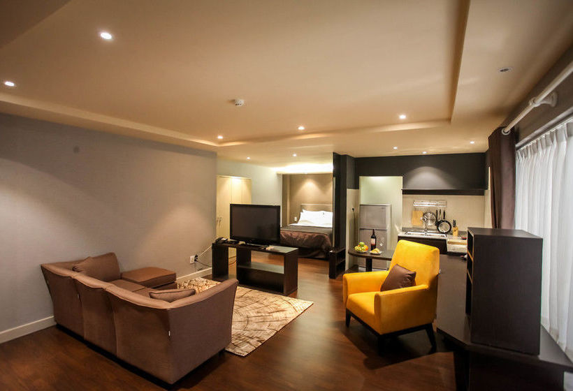 Fotos del hotel Compass Living Joy:  2