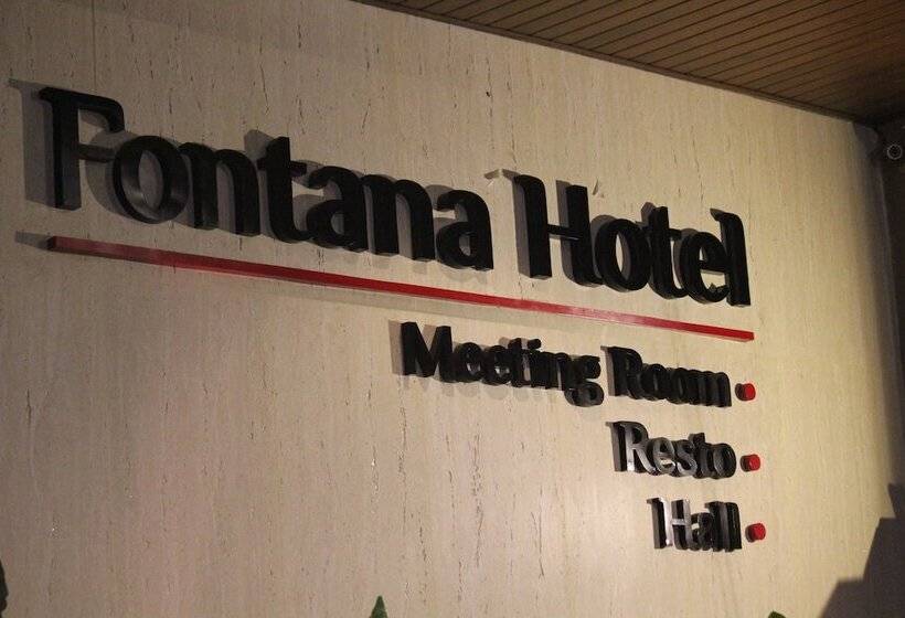 Fontana Hotel Jakarta