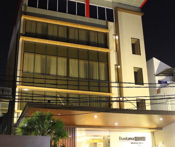 Fotos del hotel Fontana Hotel Jakarta:  14