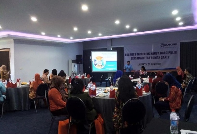 Fotos del hotel Fontana Hotel Jakarta:  8