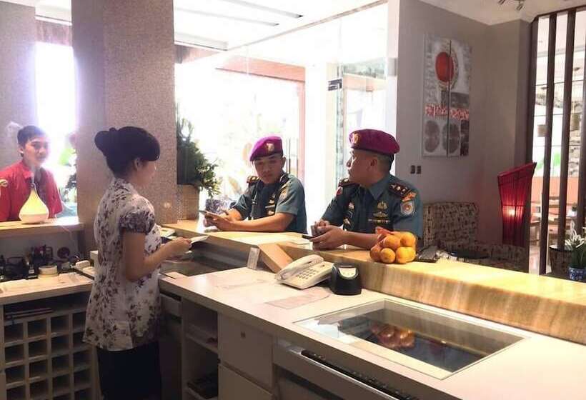 Fotos del hotel Fontana Hotel Jakarta:  13