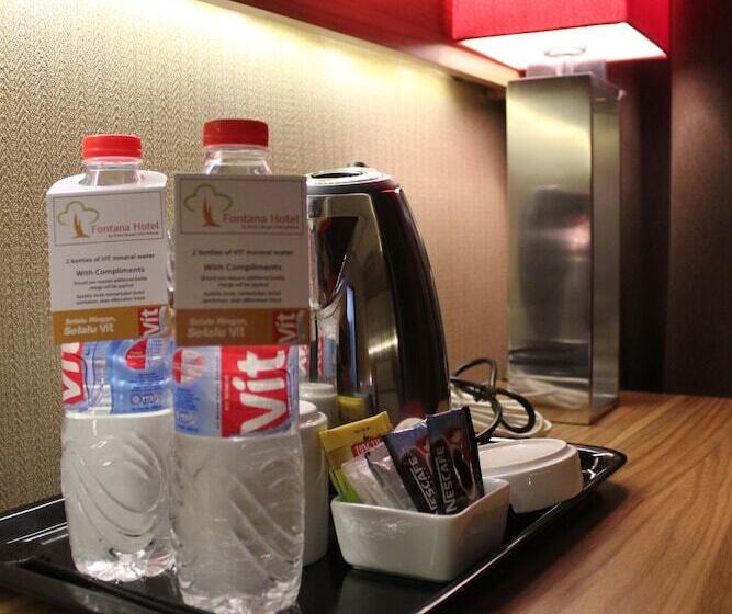 Fotos del hotel Fontana Hotel Jakarta:  18