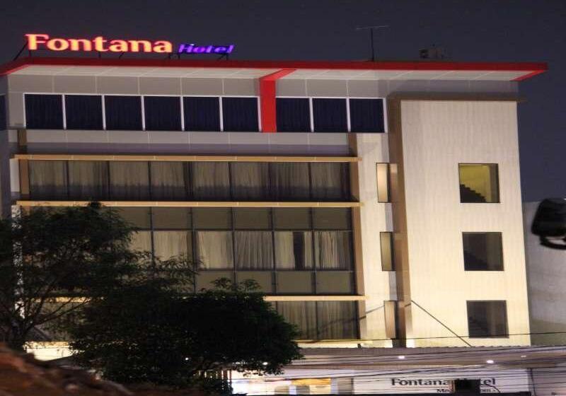 Fotos del hotel Fontana Hotel Jakarta:  9