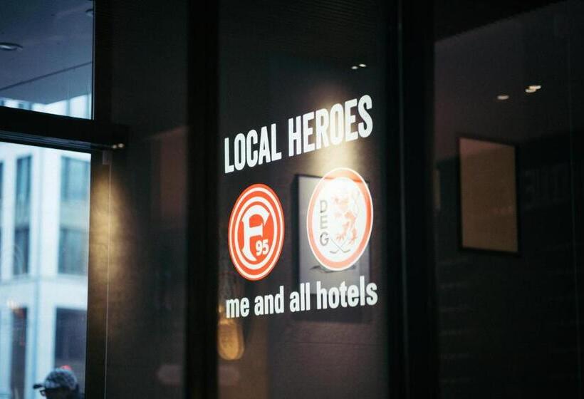 Fotos del hotel Me And All Hotel Düsseldorf:  23