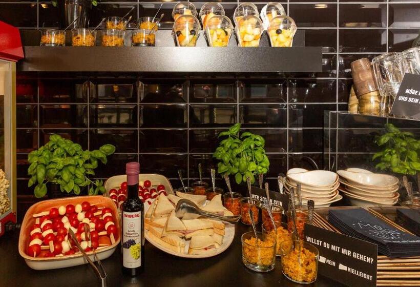 Fotos del hotel Me And All Hotel Düsseldorf:  21