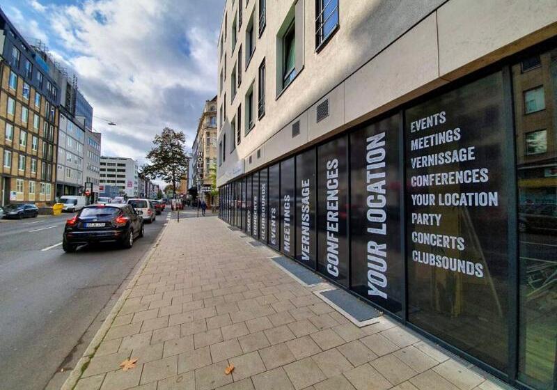 Fotos del hotel Me And All Hotel Düsseldorf:  9