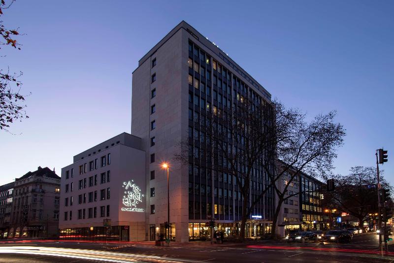 Fotos del hotel Me And All Hotel Düsseldorf:  10