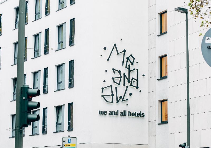 Me And All Hotel Düsseldorf