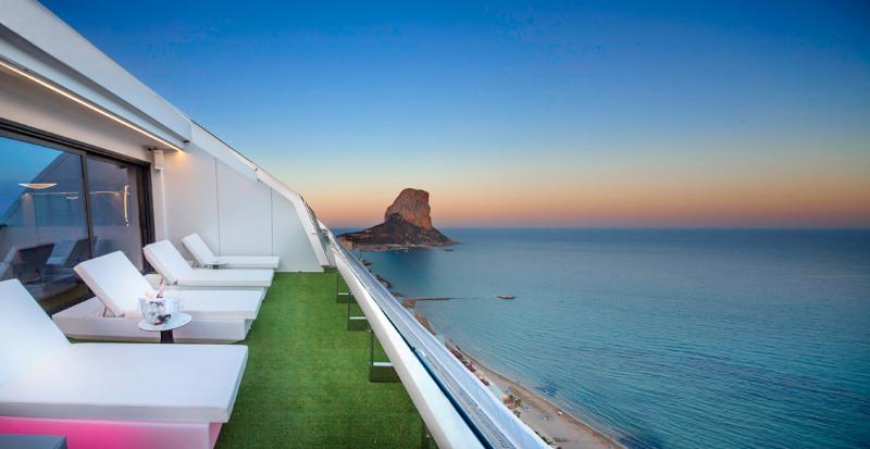 Fotos del hotel Suitopía - Sol Y Mar Suites Hotel:  11