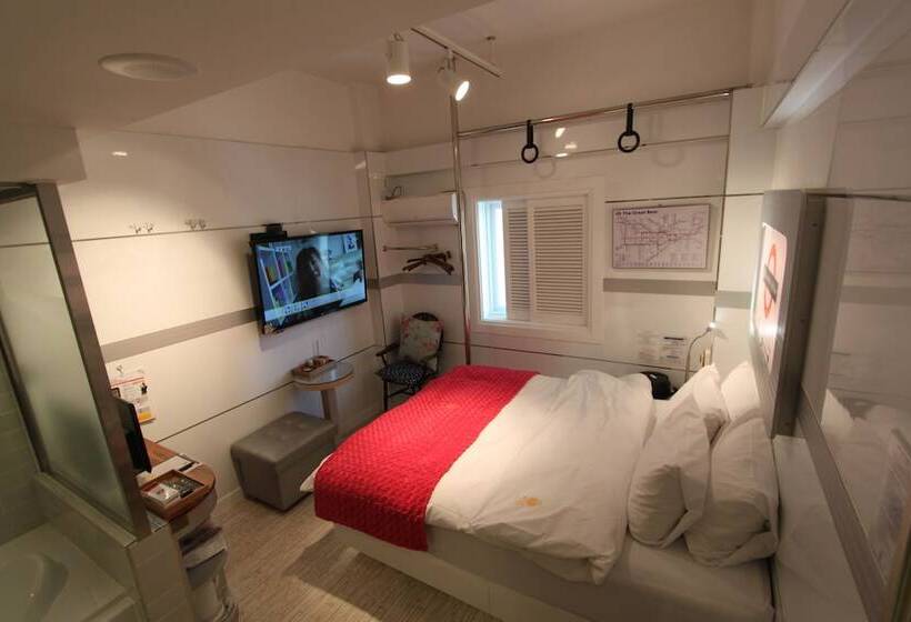 Fotos del hotel February  Apsan:  22