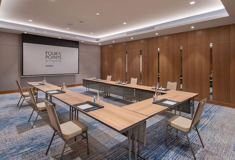 Fotos del hotel Four Points By Sheraton Surabaya:  11