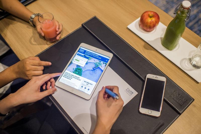 Fotos del hotel Four Points By Sheraton Surabaya:  23