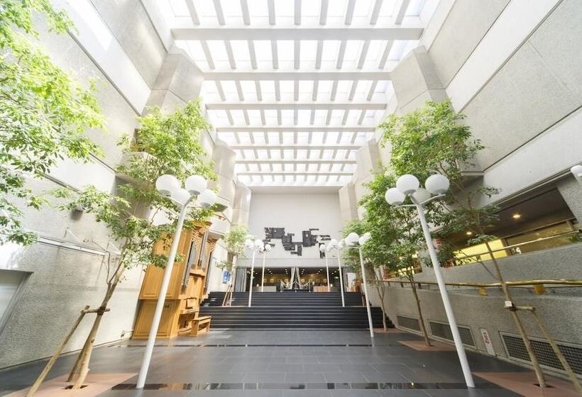 Fotos del hotel Hiroshima Sunplaza:  2