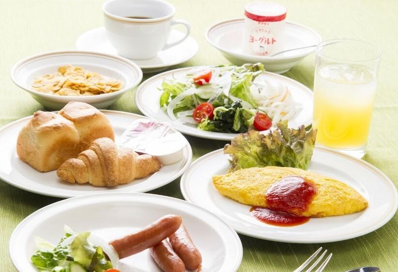 Fotos del hotel Hiroshima Sunplaza:  3