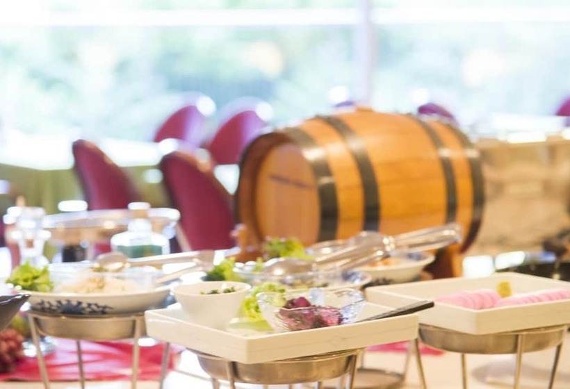 Fotos del hotel Hiroshima Sunplaza:  12