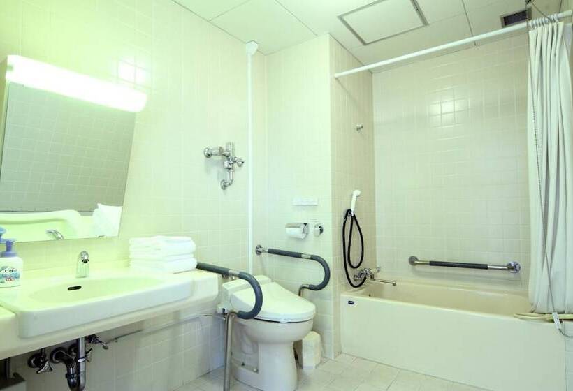 Fotos del hotel Hiroshima Sunplaza:  9