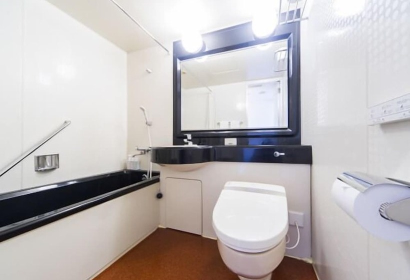 Fotos del hotel Hiroshima Sunplaza:  18