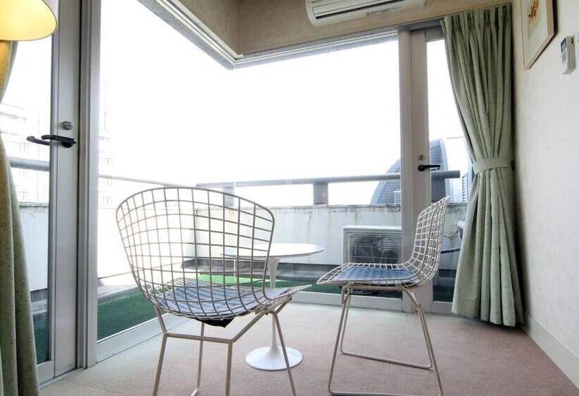 Fotos del hotel Hiroshima Sunplaza:  4