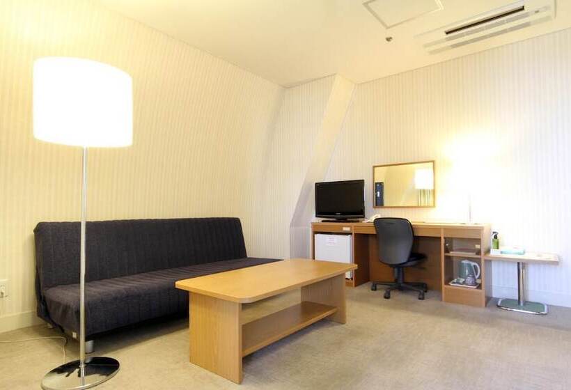 Fotos del hotel Hiroshima Sunplaza:  21