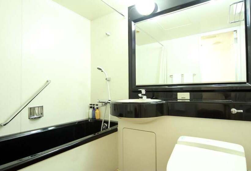 Fotos del hotel Hiroshima Sunplaza:  5