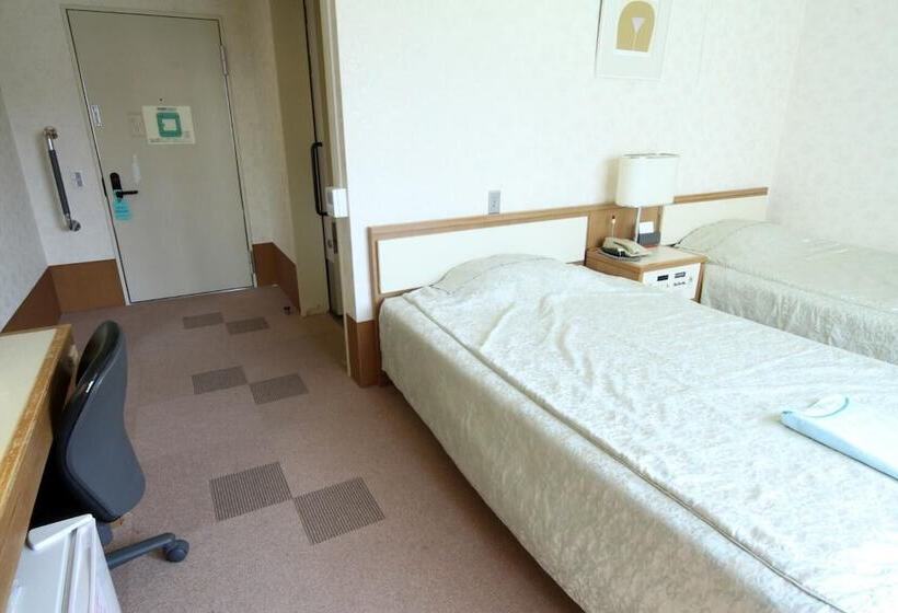 Fotos del hotel Hiroshima Sunplaza:  7