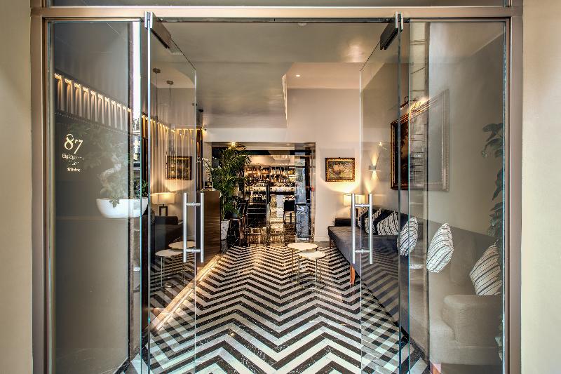 Fotos del hotel 87 Eightyseven  Maison D Art Collection:  4