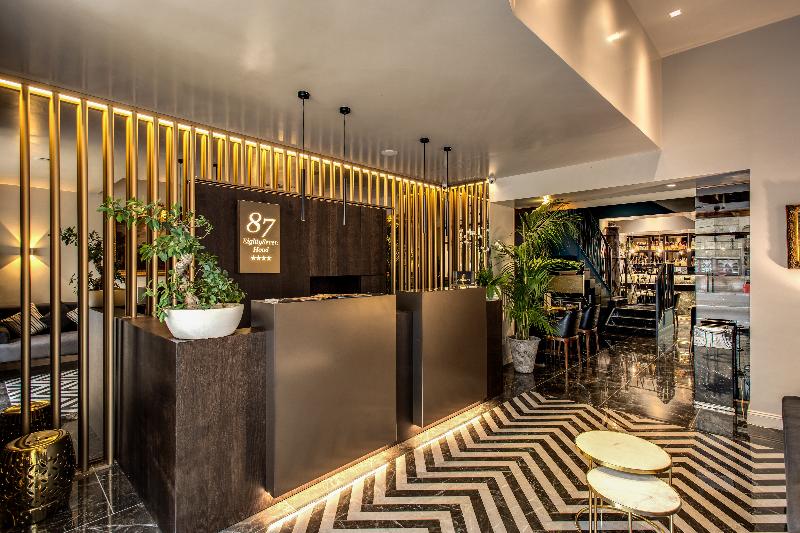 Fotos del hotel 87 Eightyseven  Maison D Art Collection:  23