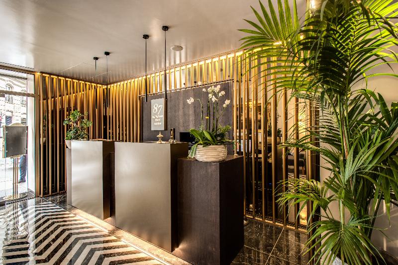 Fotos del hotel 87 Eightyseven  Maison D Art Collection:  13