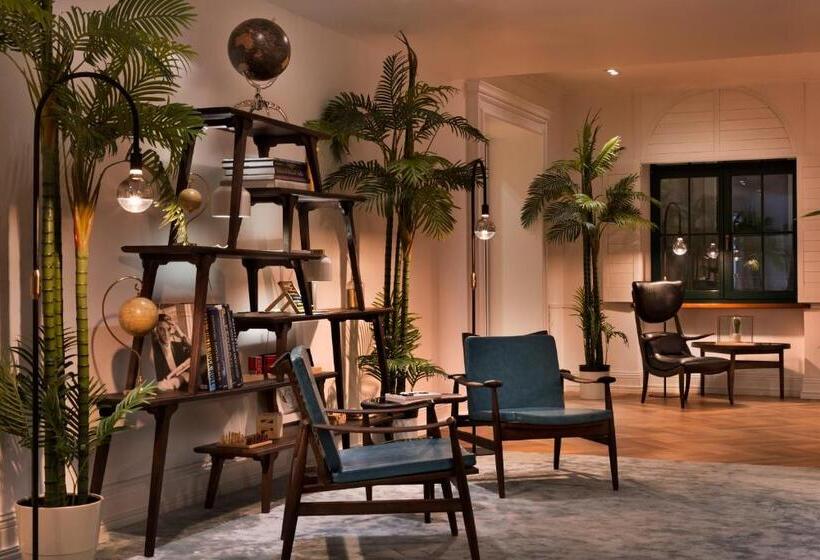 Fotos del hotel Brown Beach House & Spa:  15