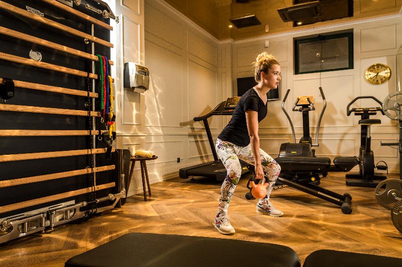 Fotos del hotel Brown Beach House & Spa:  6