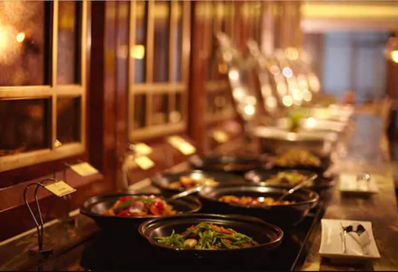 Fotos del hotel Grand New Century  Hangzhou Sumtime:  14