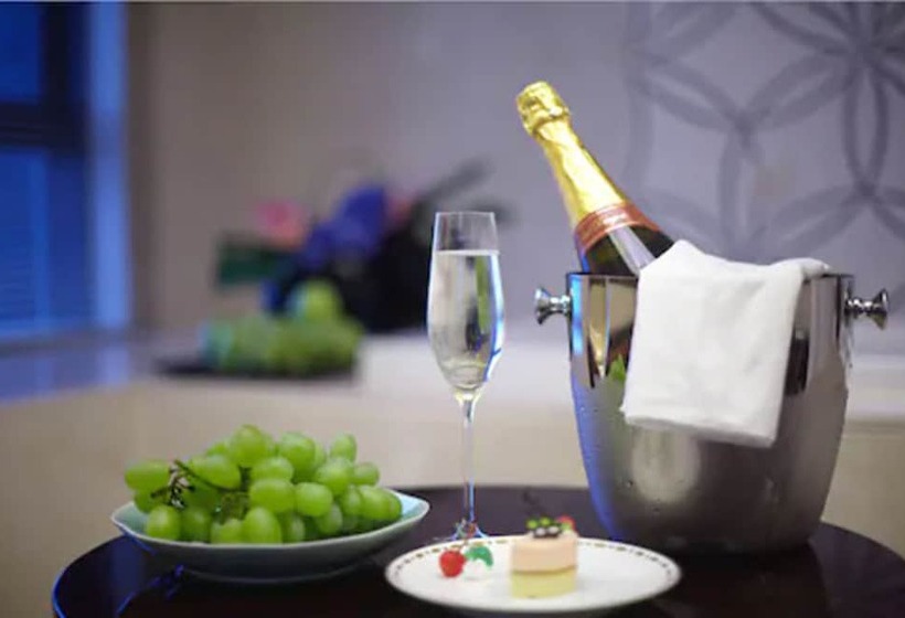 Fotos del hotel Grand New Century  Hangzhou Sumtime:  7