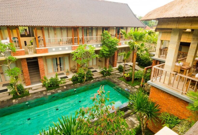 Fotos del hotel Tetirah Suweta Bali:  13